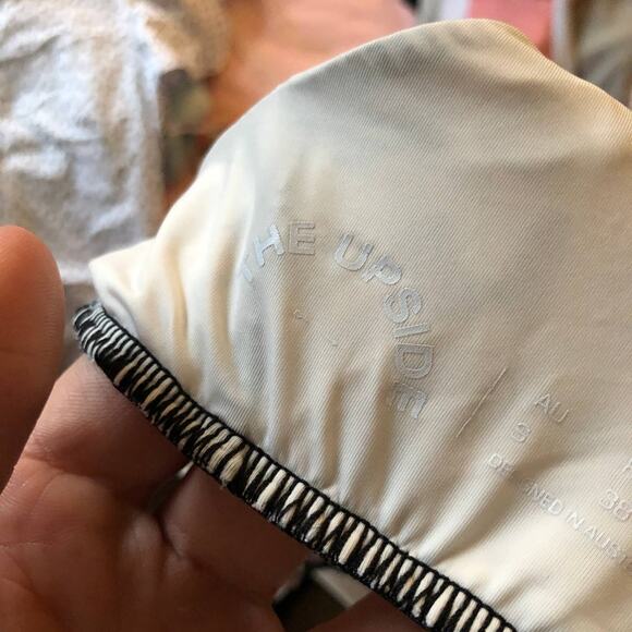 The Upside Swimsuit Top Cheetah Print sz. 6 US $95 retail value - Picture 11 of 11